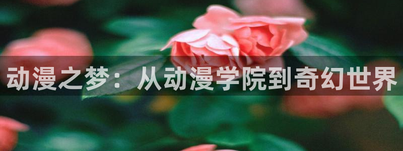里番动漫在线视频观看：动漫之梦：从动漫学院到奇幻世界配图