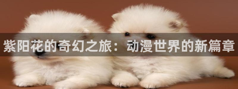 在线观看里番动漫网站：紫阳花的奇幻之旅：动漫世界的新篇章配图